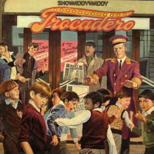 Showaddywaddy